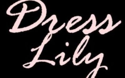 DressLily — интернет-магазин на англ.языке