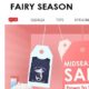 Fairyseason — одежда  из Китая в Казахстан